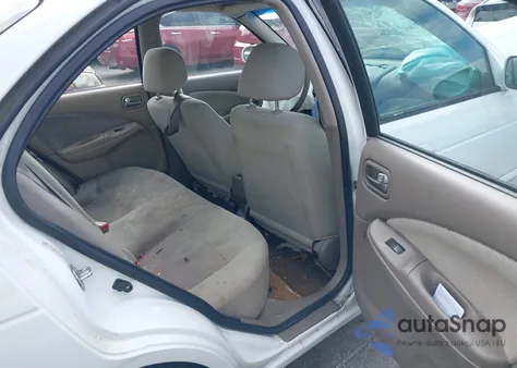 2004 Nissan Sentra 1.8S z USA, uszkodzony, nr VIN 3N1CB51D24L876568